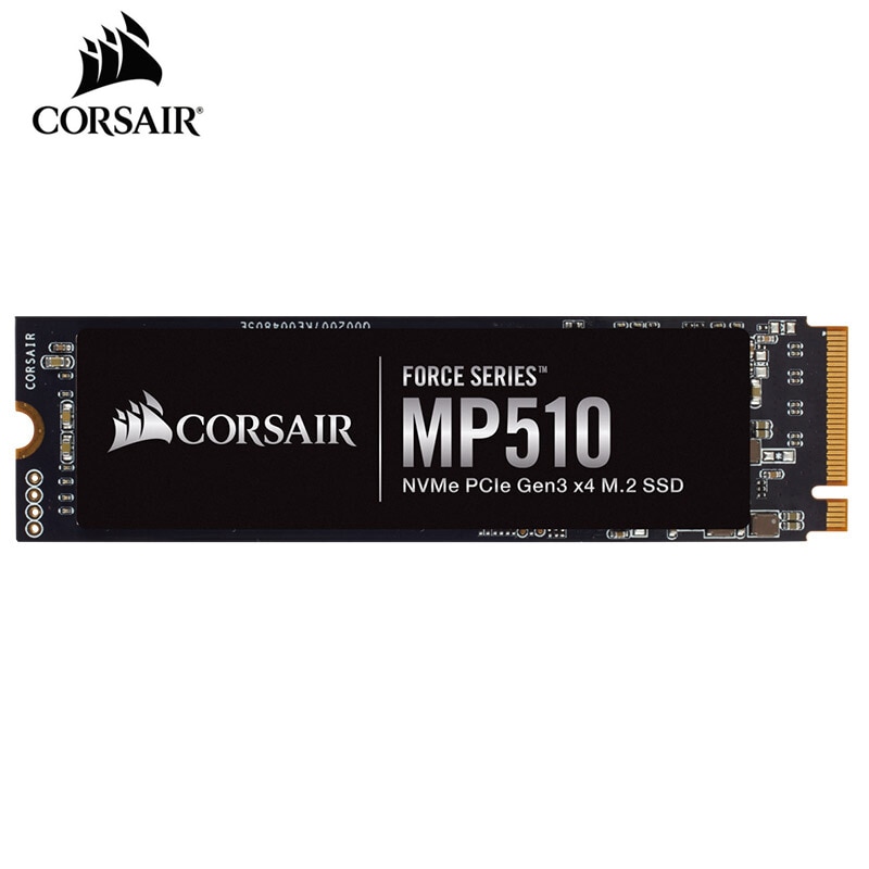 CORSAIR- ø MP510 SSD 240GB NVMe PCIe Ge..